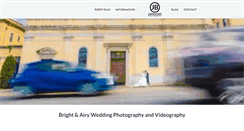 Desktop Screenshot of josh-bennett.com